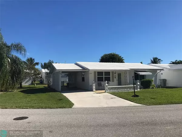 2590 NW 2nd Dr, Pompano Beach, FL 33064