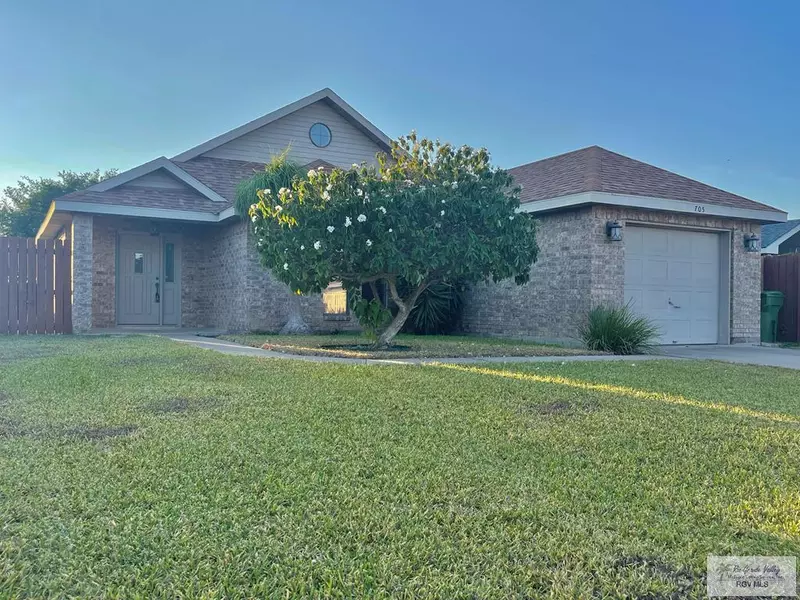 705 WINDWOOD WAY, Brownsville, TX 78526