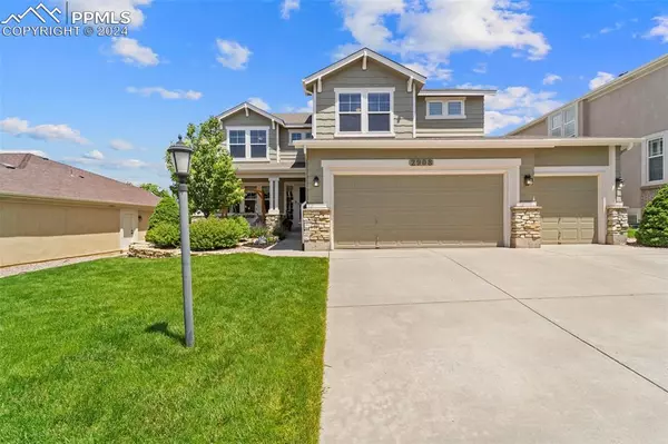 2908 Wild Cherry LN, Colorado Springs, CO 80920