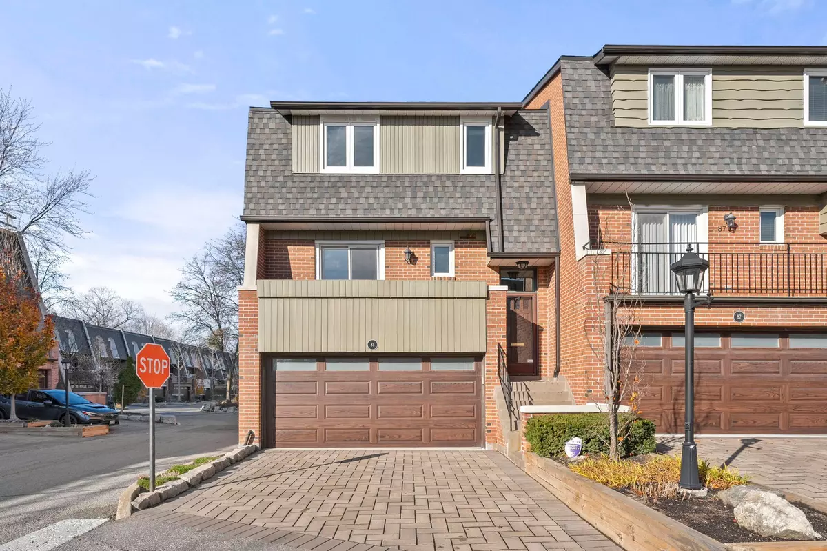 Markham, ON L3T 4P9,85 Quail Valley CRES #59