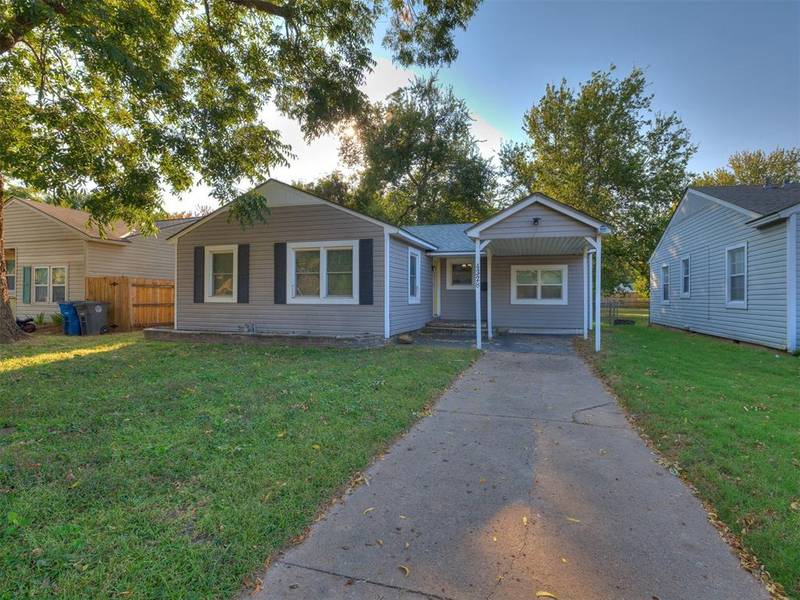 4328 S Detroit Avenue, Tulsa, OK 74105