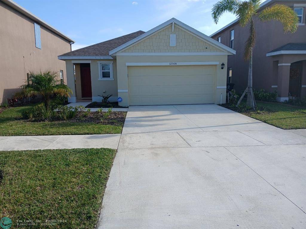 Port St Lucie, FL 34987,12308 SW Rimini Way