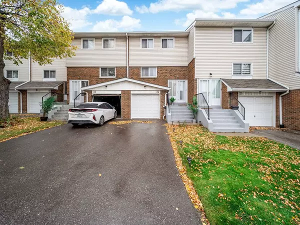 24 Franklin CT #3,  Brampton,  ON L6T 3Z1