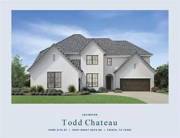 10351 Great Days Drive, Frisco, TX 75035