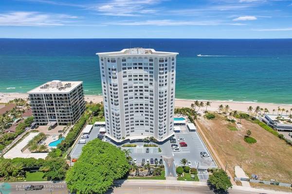 Pompano Beach, FL 33062,1340 S Ocean Blvd  #1507