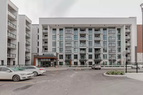 480 GORDON KRANTZ AVE #411, Milton, ON L9E 1Z4