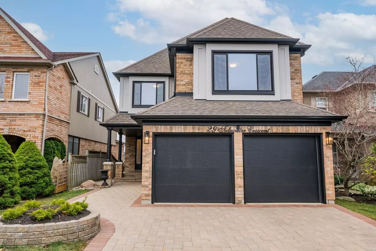 Whitby, ON L1P 1M2,29 Tidewater CRES