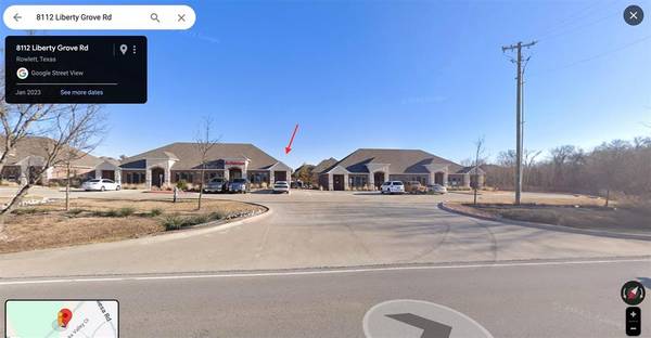 Rowlett, TX 75089,8112 Liberty Grove Road #400