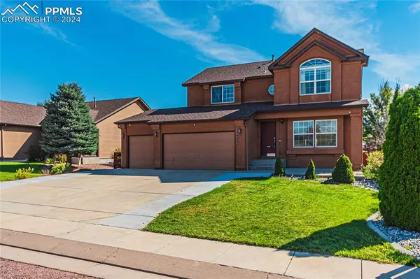 3455 Spitfire DR, Colorado Springs, CO 80911