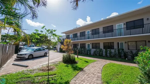 Pompano Beach, FL 33062,2621 NE 1ST ST  #6