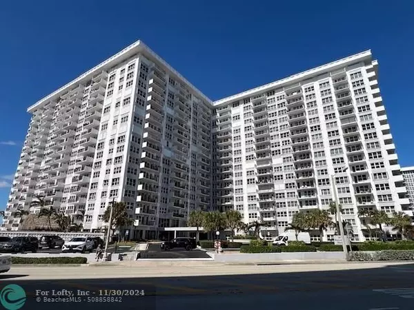 405 N Ocean Blvd  #825, Pompano Beach, FL 33062