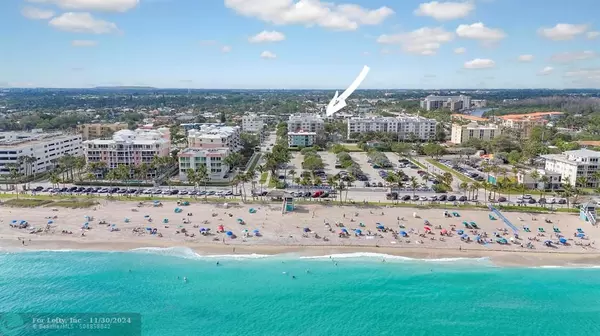 Deerfield Beach, FL 33441,191 S Ocean Dr  #520