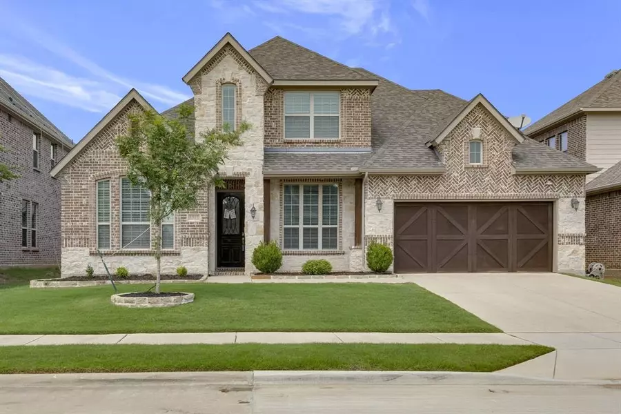 1312 Marines Drive, Little Elm, TX 75068