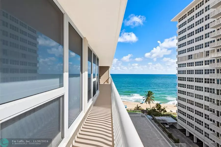 4020 Galt Ocean Dr  #708, Fort Lauderdale, FL 33308