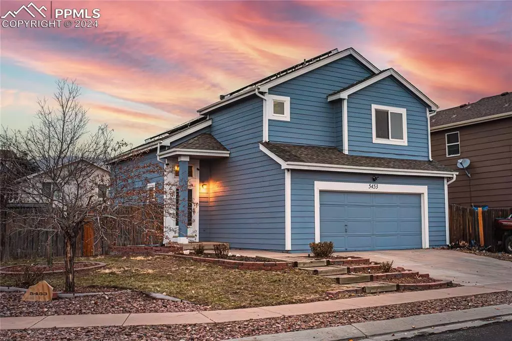 Colorado Springs, CO 80922,5453 Blackcloud LOOP