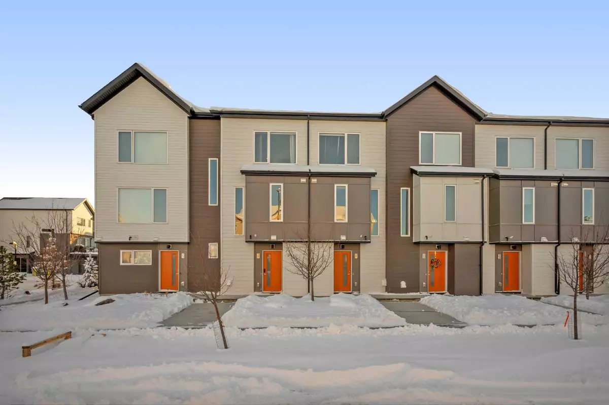 Calgary, AB T3N1Y8,59 Skyview Ranch AVE NE