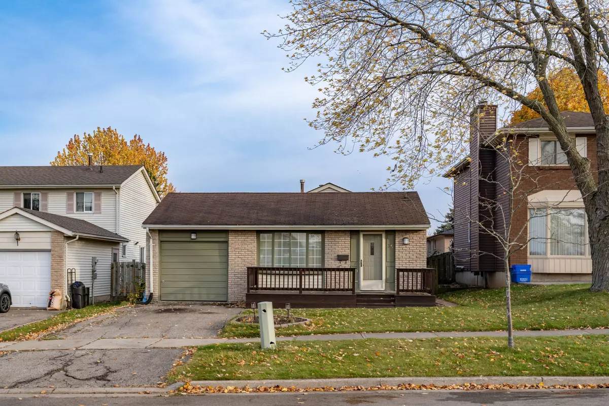 Kitchener, ON N2N 1R5,35 Parkland CRES