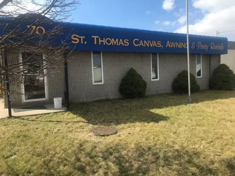 St. Thomas, ON N5P 4G5,70 Progress DR