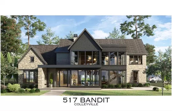 517 Bandit Trail, Colleyville, TX 76034