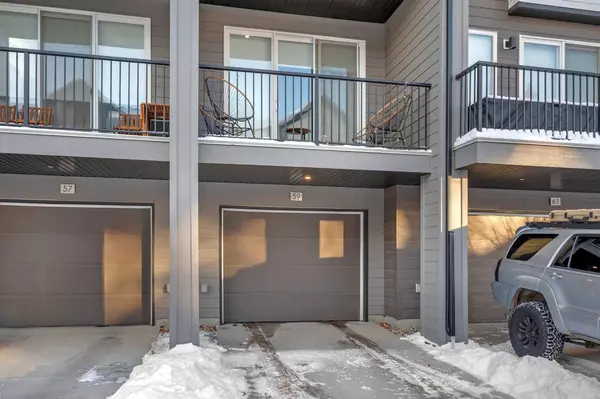 Calgary, AB T3N1Y8,59 Skyview Ranch AVE NE