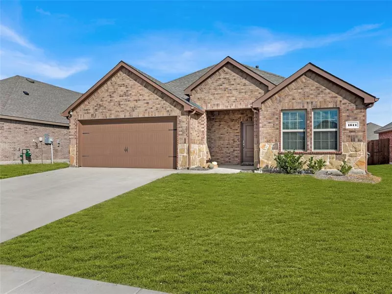 1611 Pioneer Meadow Drive, Princeton, TX 75407