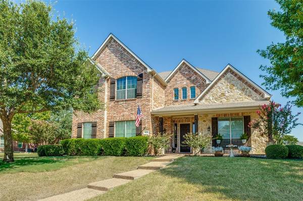 922 Lorene Drive, Wylie, TX 75098