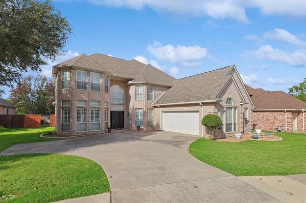 1505 Pecan Valley Court, Corinth, TX 76210