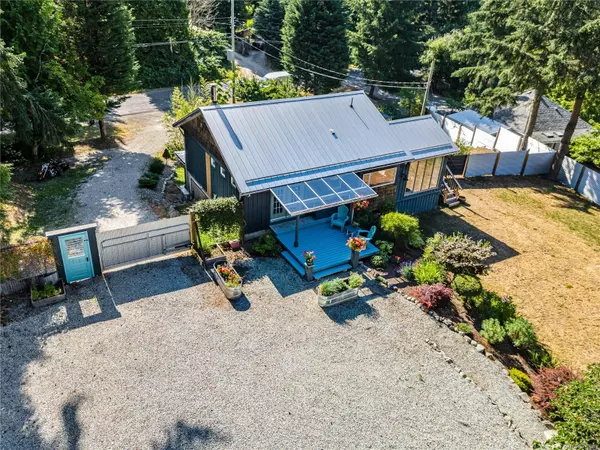 151 Cranberry Rd, Salt Spring, BC V8K 2G8