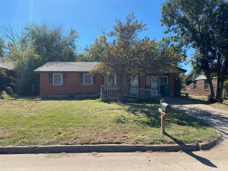 8308 NE 34th Place, Spencer, OK 73084