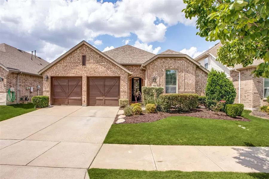 853 Countryside Way, Little Elm, TX 76227