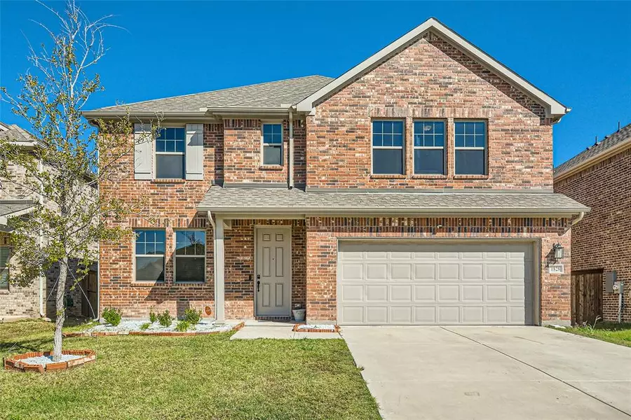 1828 Lockhart Drive, Forney, TX 75126