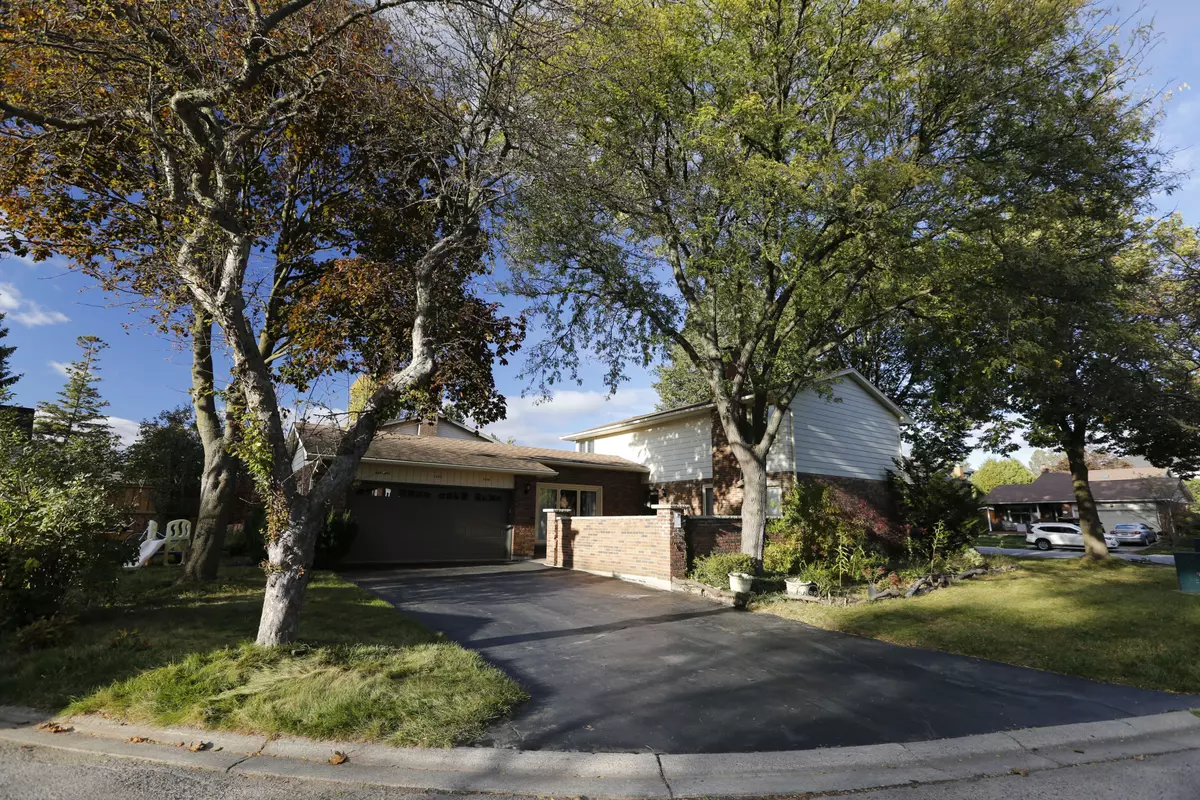 London, ON N5X 2H7,1262 HASTINGS DR