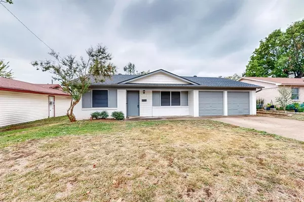 4702 Bucknell Drive, Garland, TX 75042