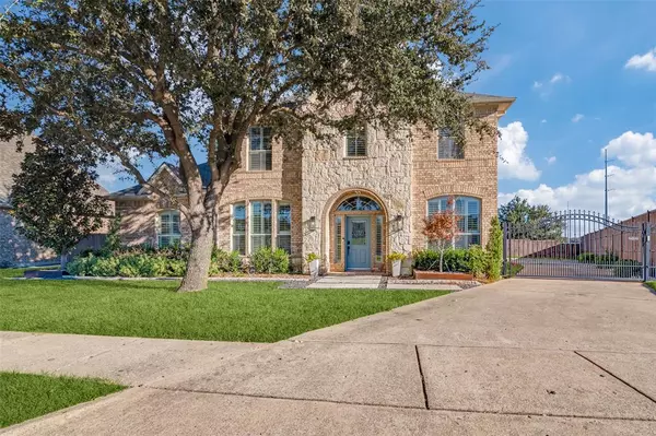 1401 Lakebreeze Drive, Garland, TX 75043