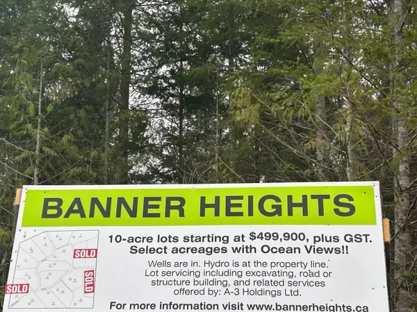 Sooke, BC V9Z 0K5,Lot 4 Clark Rd