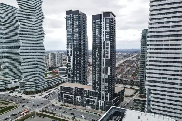 510 Curran PL #2508, Mississauga, ON L5B 0J8