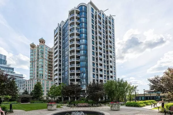 Toronto W06, ON M8V 4G3,2087 Lake Shore BLVD W #1502