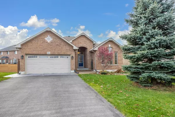 22 Lavender PL, Belleville, ON K8P 0B9