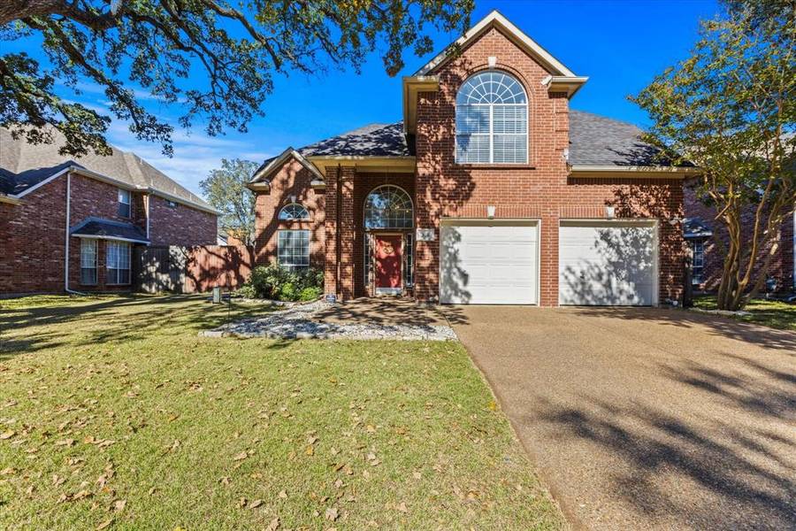 306 Saddle Tree Trail, Coppell, TX 75019