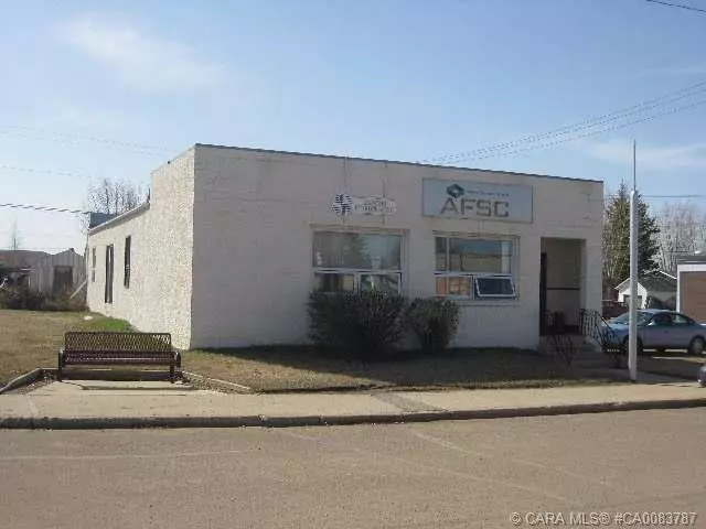 4902 50 AVE, Castor, AB T0C 0X0