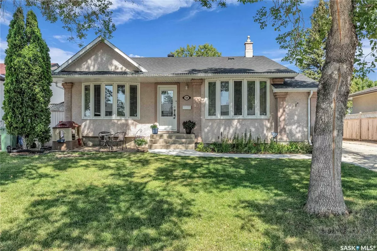 Regina, SK S4R 5S5,54 Fuhrmann CRESCENT