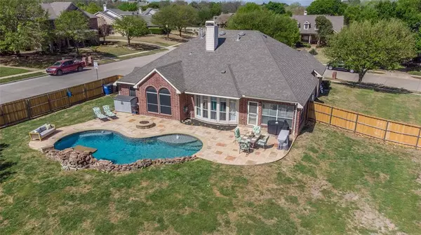 602 Creek View Drive, Prosper, TX 75078