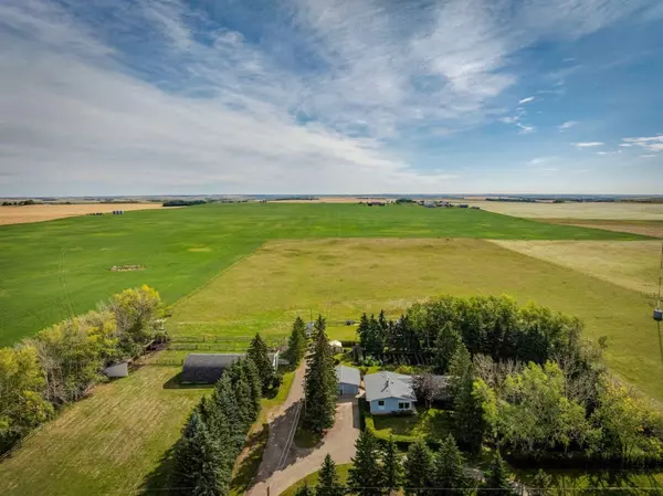 Rural Rocky View County, AB T4B 4Y2,271058 Range Road 22