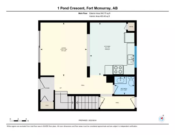 Fort Mcmurray, AB T9H 1N7,1 Pond CRES