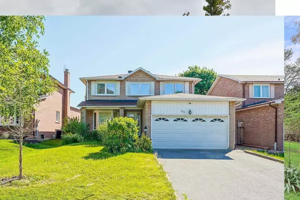 116 Burwell CRES, Markham, ON L3P 6T9