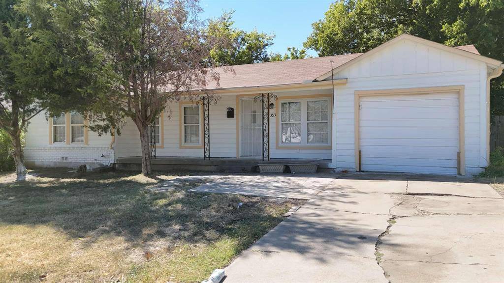 3613 Swan Street, Haltom City, TX 76117