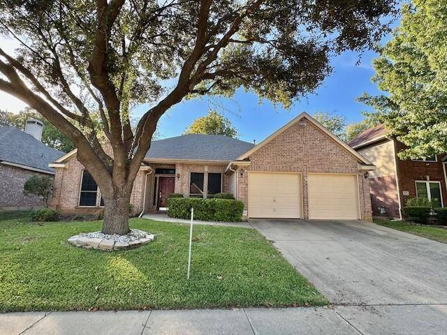 6342 Cobblestone Lane, Arlington, TX 76001