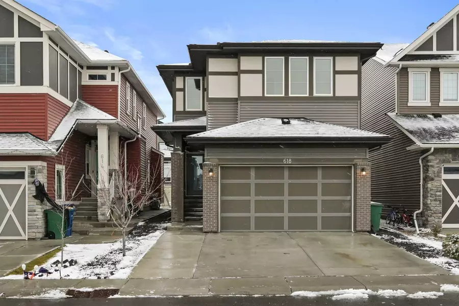 618 Kingsmere WAY Southeast, Airdrie, AB T4A 0X7