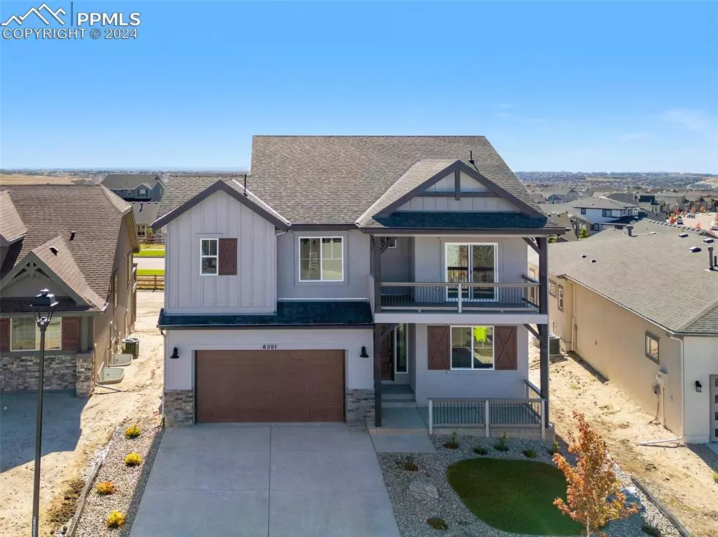 Colorado Springs, CO 80924,6381 Deco DR