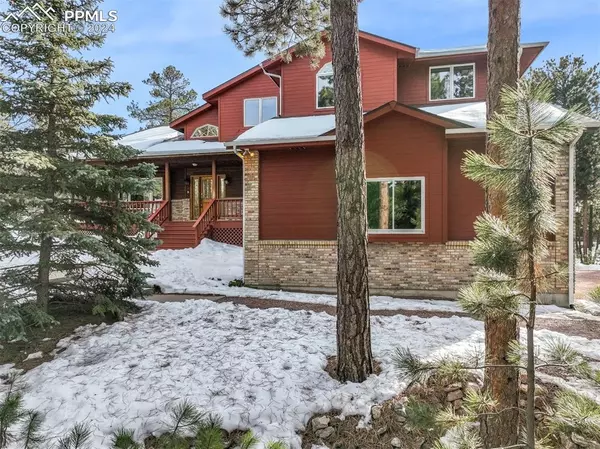 425 Cimarron RD, Monument, CO 80132